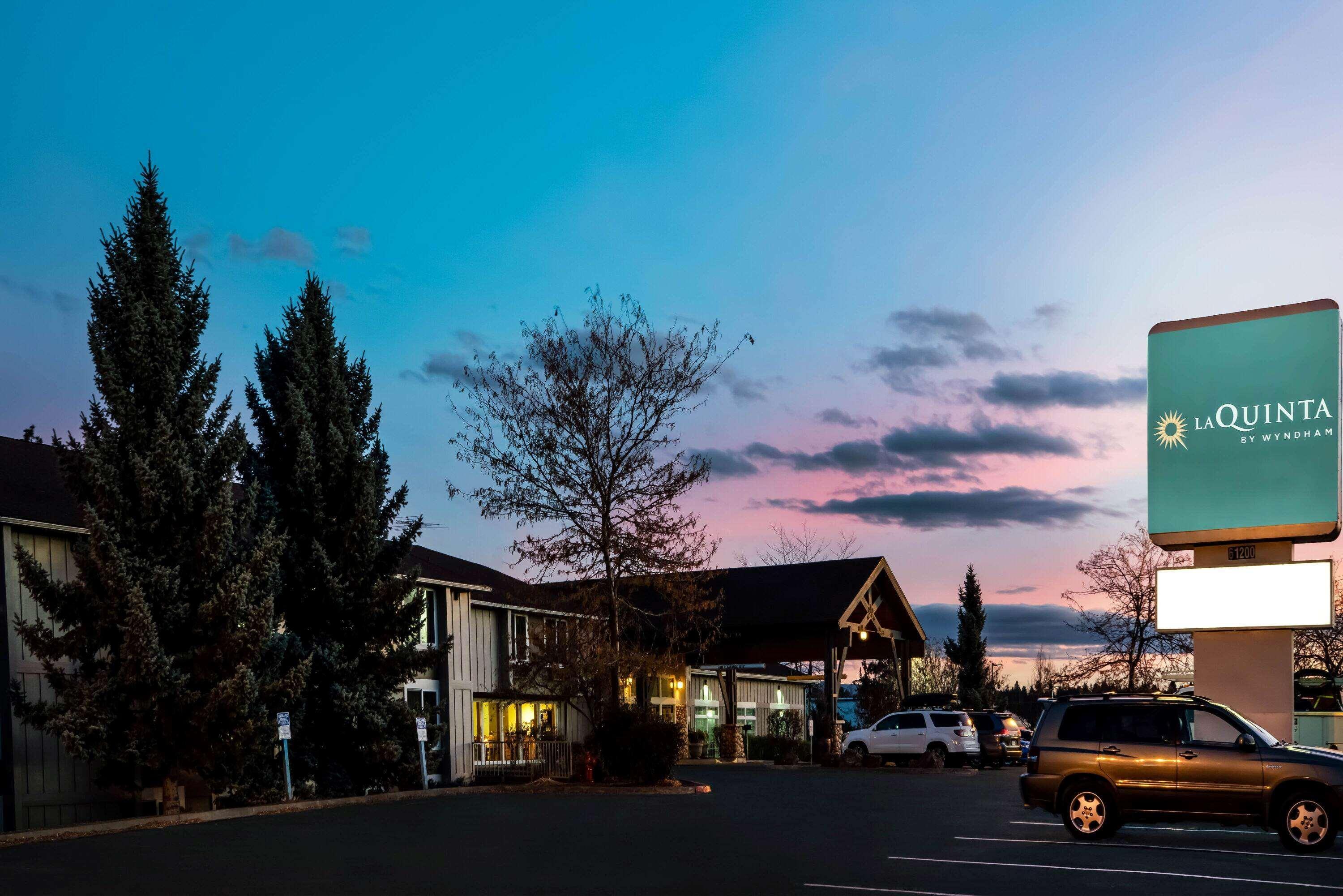 La Quinta Inn By Wyndham Bend Exterior foto